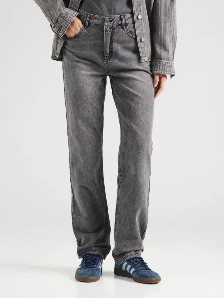 OBJECT Jeans OBJSava Ellen denim gri