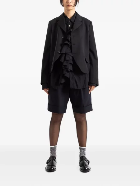 Geacă Comme Des Garçons cu rever negru
