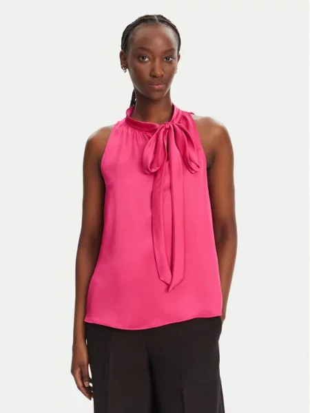 HUGO Блузка рожевий