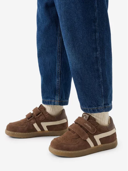 Lasocki Kids Sneakersy hnedá