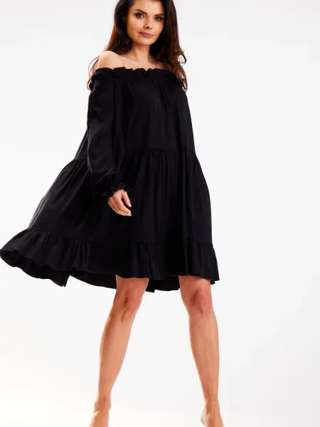 Rochie Awama negru