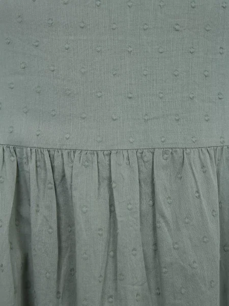 Sukienka Gap garniturowa szara