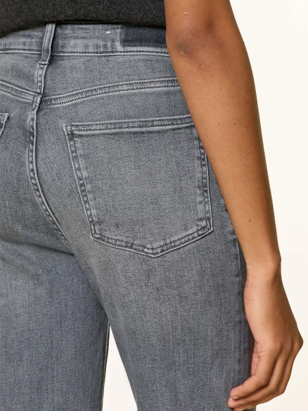 Rich & Royal Džíny Relaxed Fit denim grey šedé