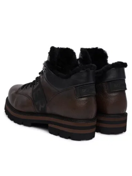 Bogner Auliniai batai Courchevel 29 ruda