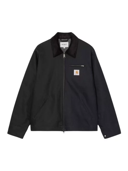 Kurtka Carhartt Wip niebieska