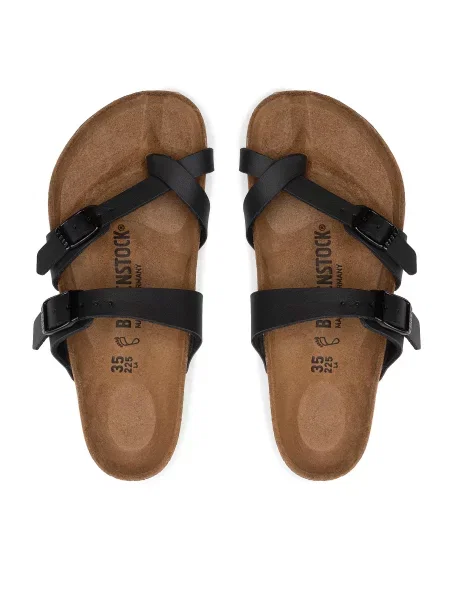 Žabky Birkenstock Mayari čierna