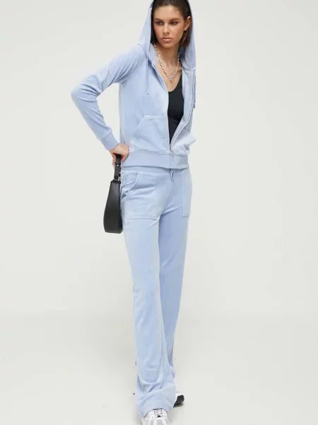 Juicy Couture bluza niebieska