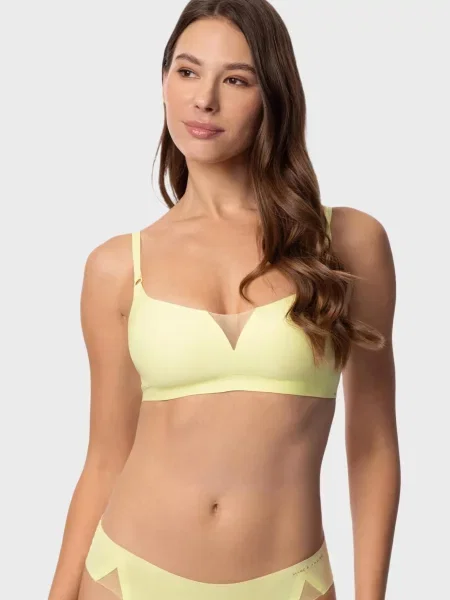 Бюстгальтер Marc&andre жовтий
