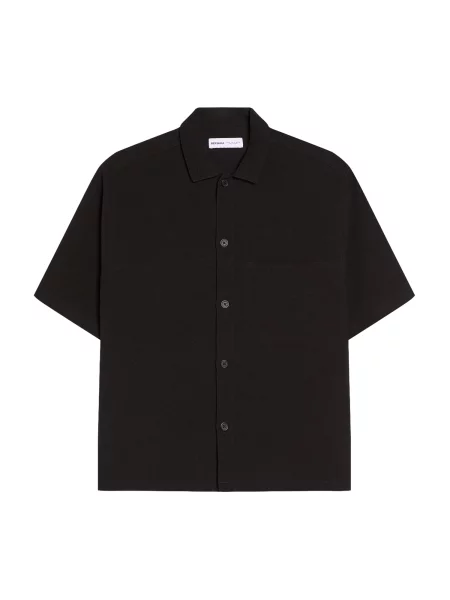 Bershka Srajca črna