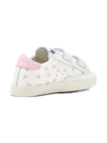 Sneakersy dziecięce Golden Goose białe