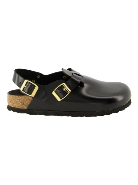 Klapki Birkenstock czarne