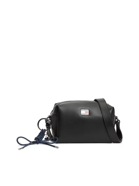 Pandantiv Tommy Jeans negru
