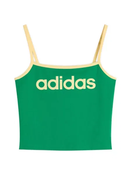 Top Adidas zielony