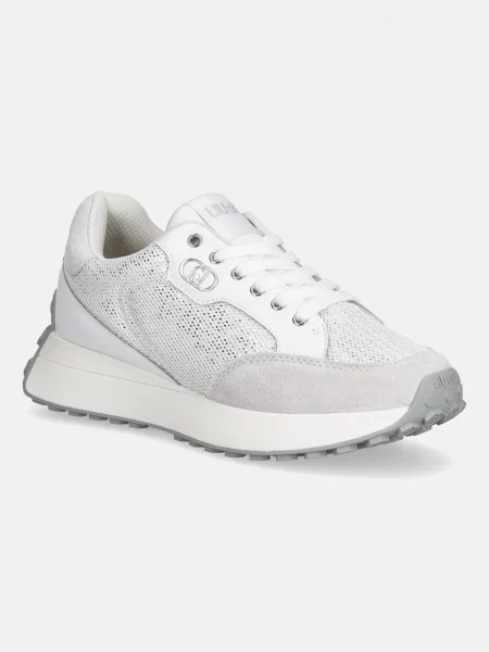 Liu Jo Sneakers Lolo 20 alb