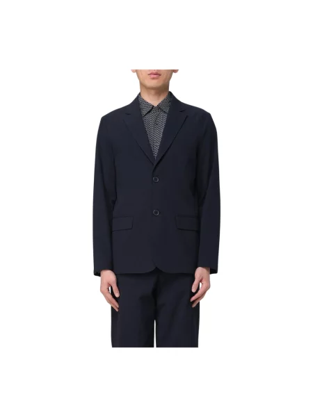 Garnitur Armani Exchange biznesowy beżowy
