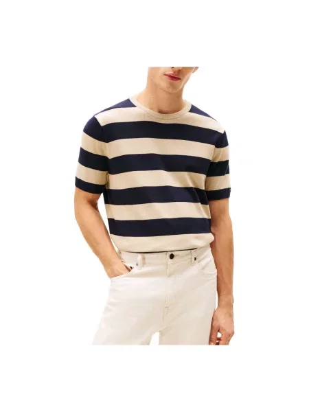 Tricou Tommy Hilfiger roz