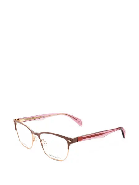 Ochelari de soare Rag & Bone roz