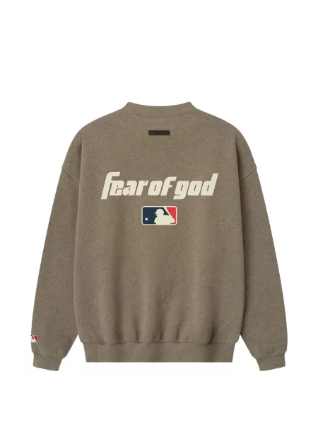 Суитчър Fear Of God Essentials с принт