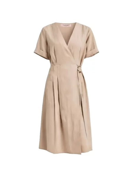 Rochie midi Twinset plic
