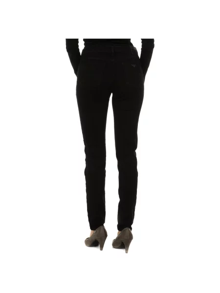 Blugi Armani Jeans negru