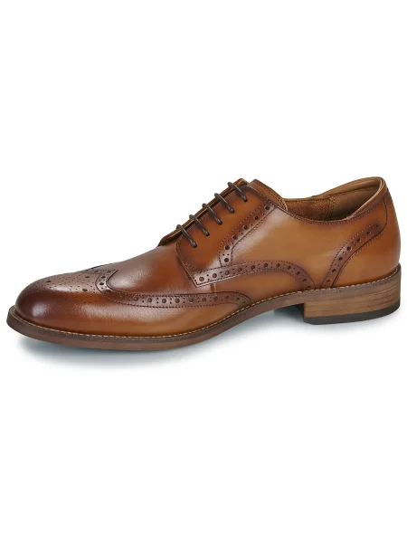 Pantofi Clarks maro
