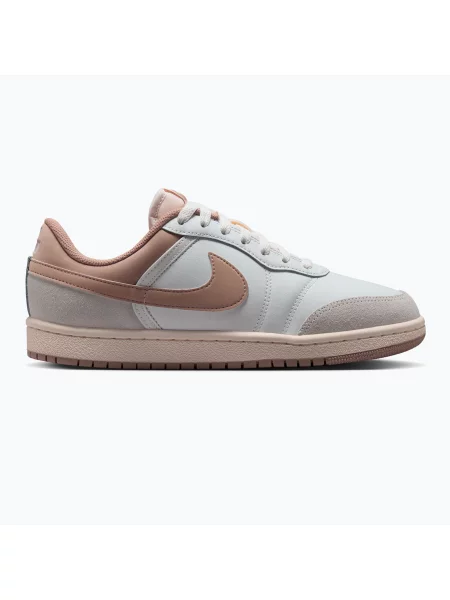 Încălțăminte pentru femei Jordan Air Skyline Low summit white/sail/legend md brown alb