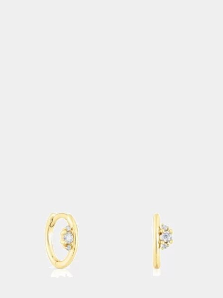 Серьги Tous