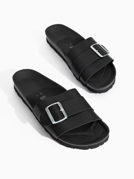 Bayton Saboți Sombrero' negru