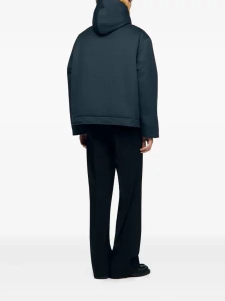 Geacă Sandro albastru