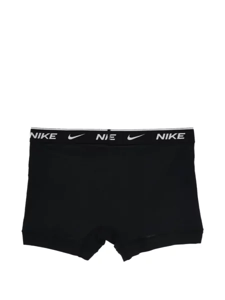 Scurt chiloți Nike cu imagine cu model floral negru