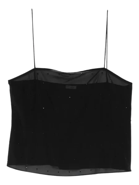 Top St. Agni negru