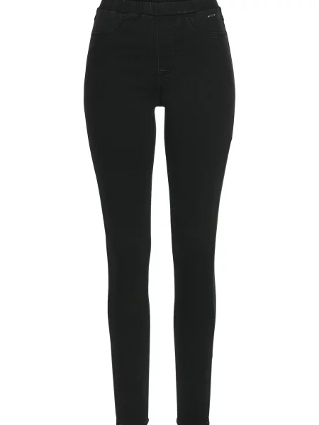 BUFFALO Pantaloni de pijama negru