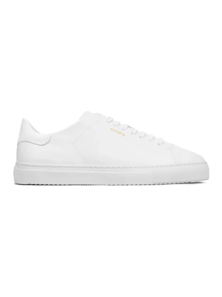 Sneakersy Axel Arigato skórzane białe