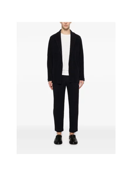 Marynarka Issey Miyake niebieska