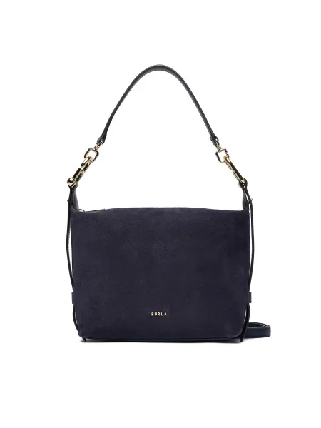 Torbica Furla Tonie Mini Tamnoplava
