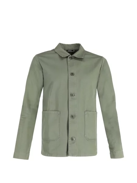 Geacă A.p.c. verde