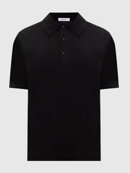 Поло Givenchy чорне