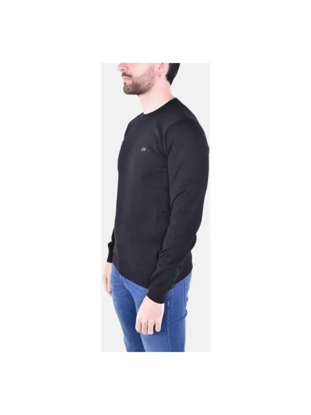Sweter Sun68 czarny