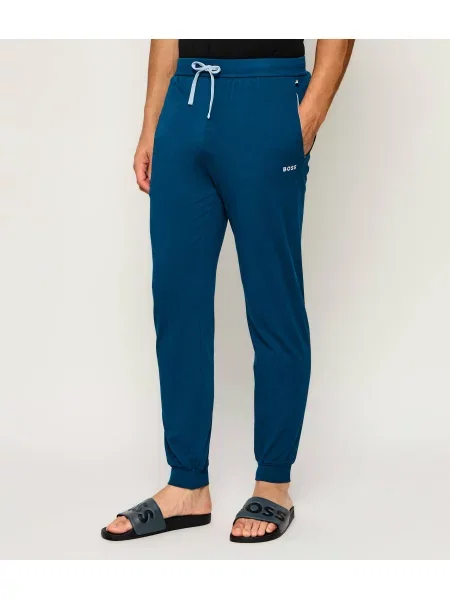 BOSS Pantaloni trening Mix&Match Albastru negru