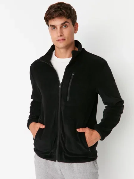 Pulover Trendyol negru