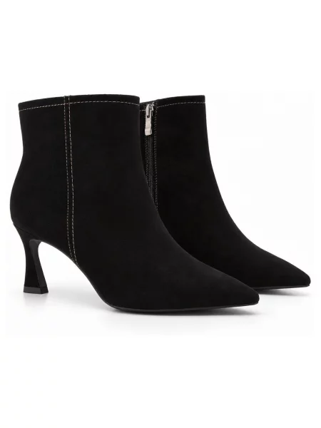 Pantofi Montevita negru