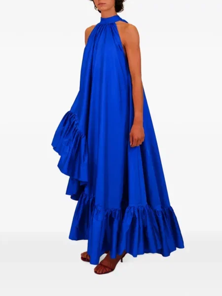 Rochie maxi Azeeza albastru