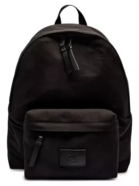 Calvin Klein Jeans Rucsac negru