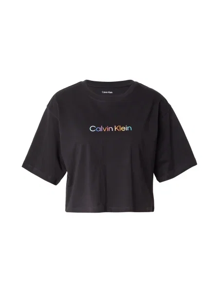 Calvin Klein Underwear T-shirt Boxy Fit crna