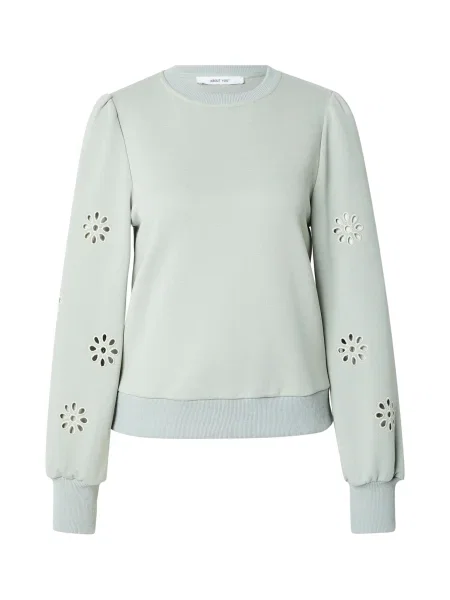 Palton About You verde