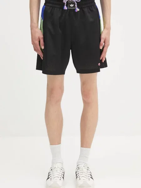 Adidas Originals Σορτς adidas Originals 96 Short μαύρο