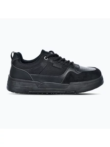 Sneakersy Big Star czarne