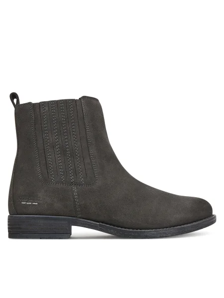 Členková obuv s elastickým prvkom Josef Seibel Sienna 02 sivá