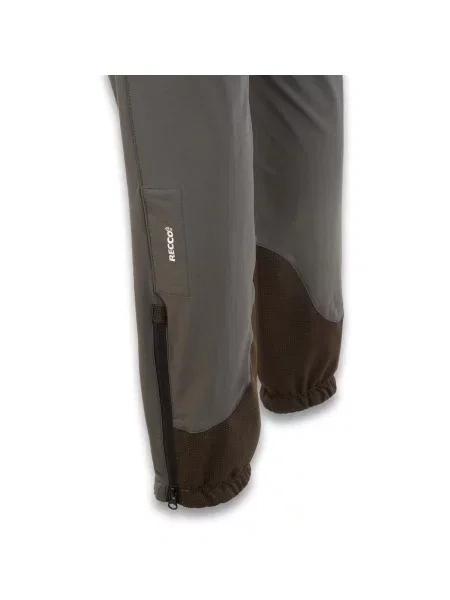 Pantaloni Ande gri