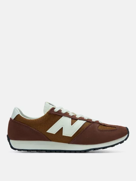 Кросівки New Balance коричневі
